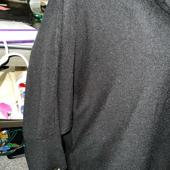 Jessica Cowl Neck 3/4 Sleeve Sweater - Picture 3 of 8